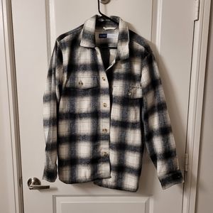 Old Navy Oversized Flannel